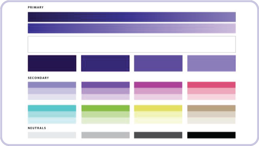 Our colors